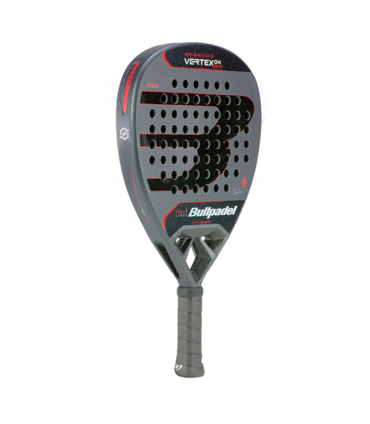 Pack Bullpadel Vertex 04 Man 2025