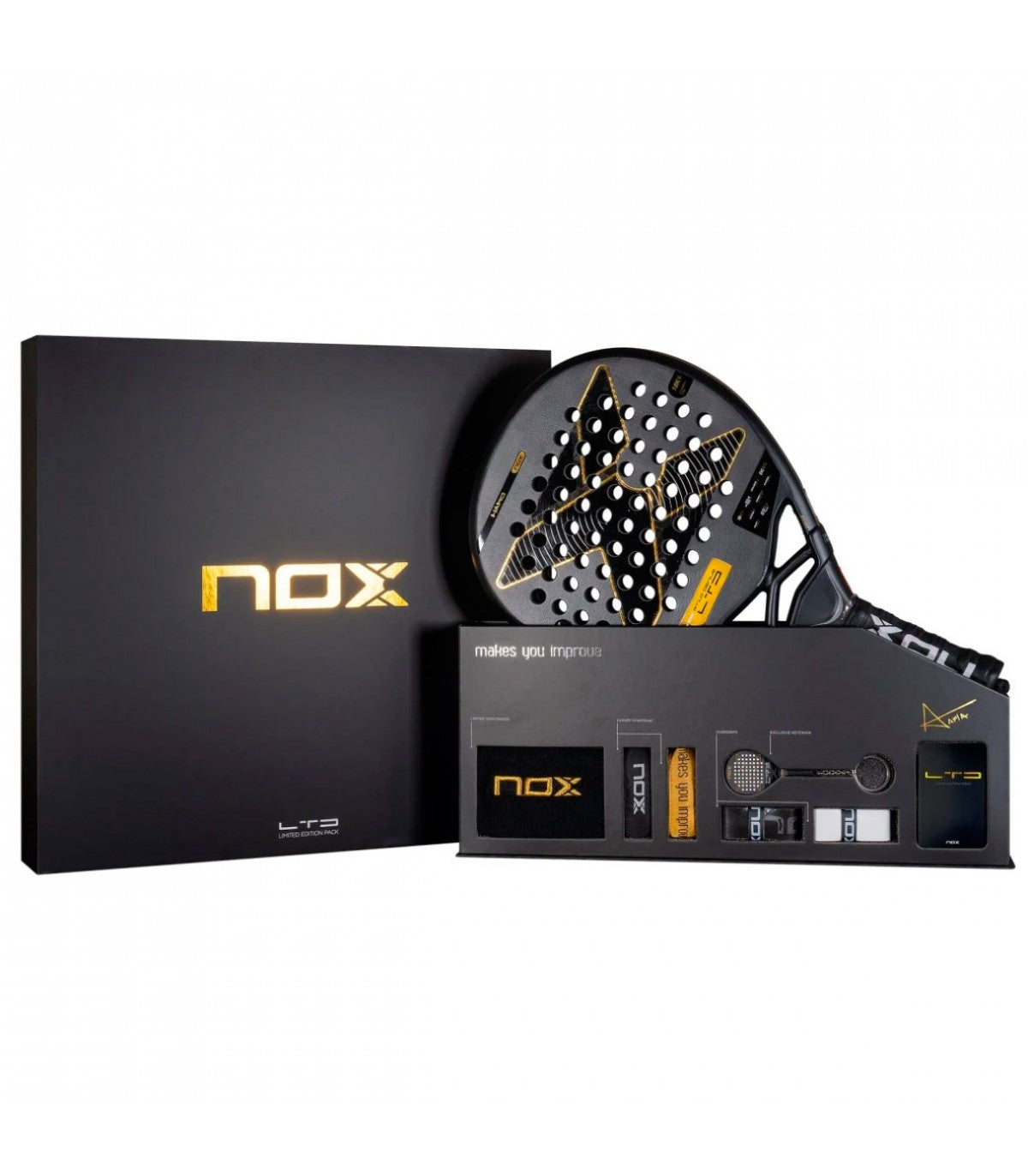 NOX AT10 Genius LTD Edition 2025