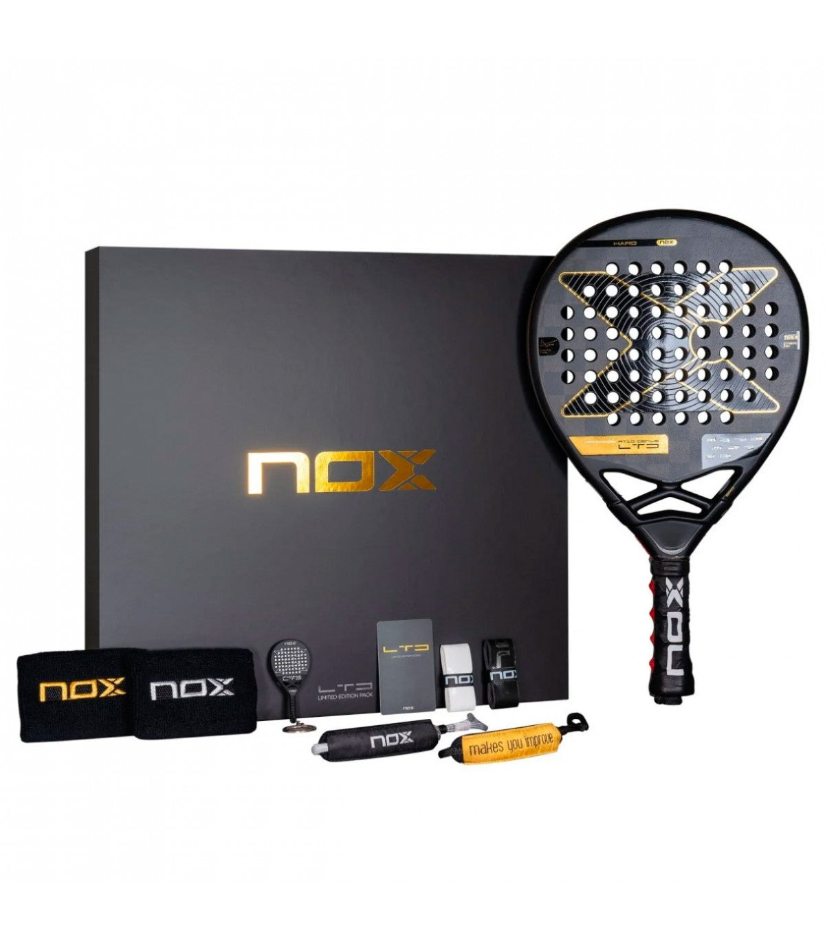 NOX AT10 Genius LTD Edition 2025